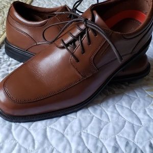 Rockport dress shoes.